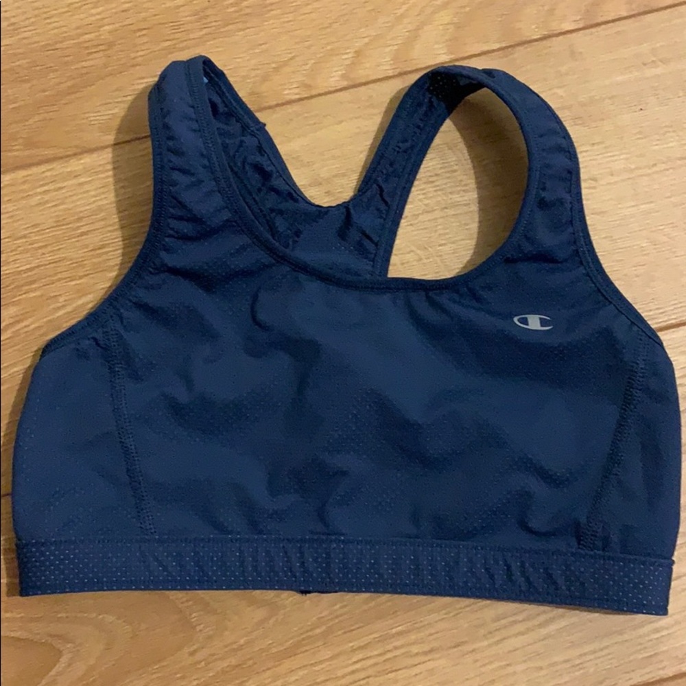 Champion sports bra